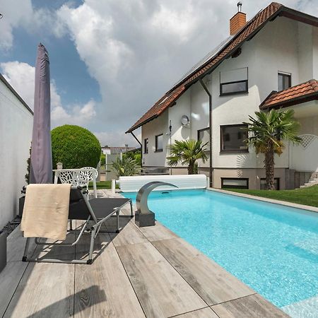 Ferienwohnung Paradies Weier Ngoại thất bức ảnh