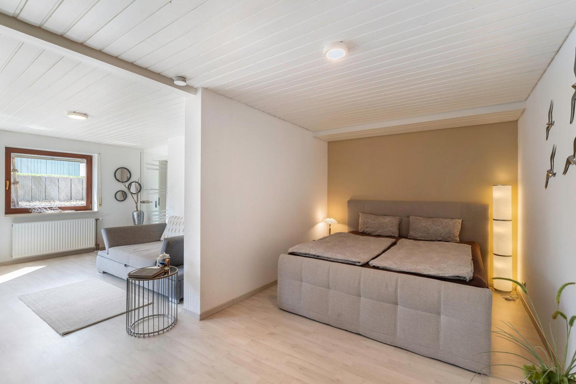 Ferienwohnung Paradies Weier Ngoại thất bức ảnh