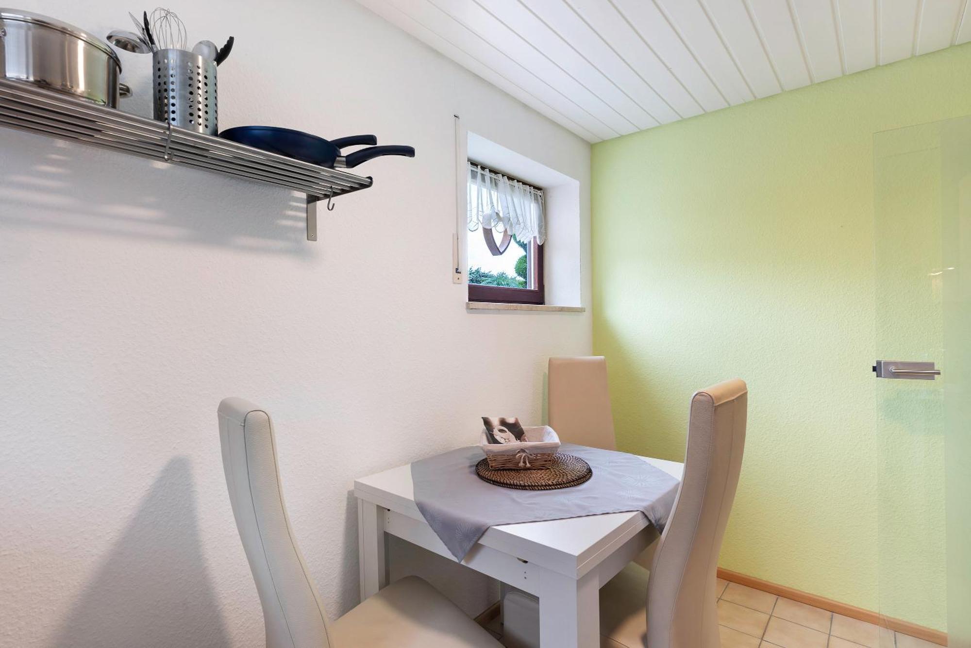 Ferienwohnung Paradies Weier Ngoại thất bức ảnh