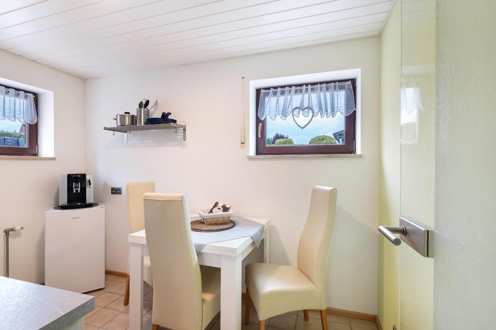 Ferienwohnung Paradies Weier Ngoại thất bức ảnh